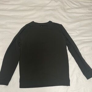 Dark Green Long Sleeve Sweatshirt Into the Am